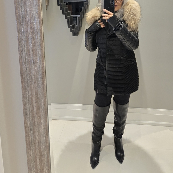 Rudsak Coat Sz Med - Picture 2 of 15